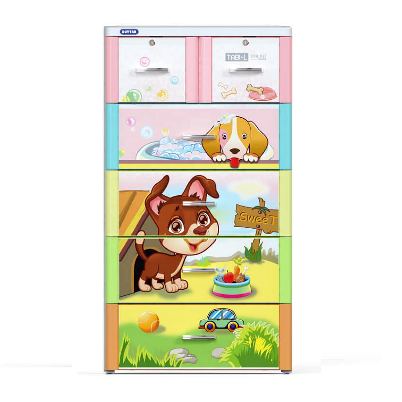 
TABI M CABINET - Model number.468/5 - 468/4 Duy Tan Plastics made in Vietnam (Ms Thao: Mob/ Viber/ Whatsapp : +84 902 701 022) 