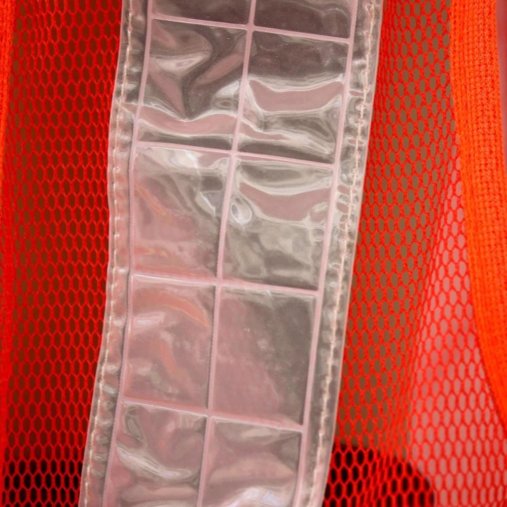 Wholesale Reflective Elastic Strap Safety Vest Belt For Outside Running