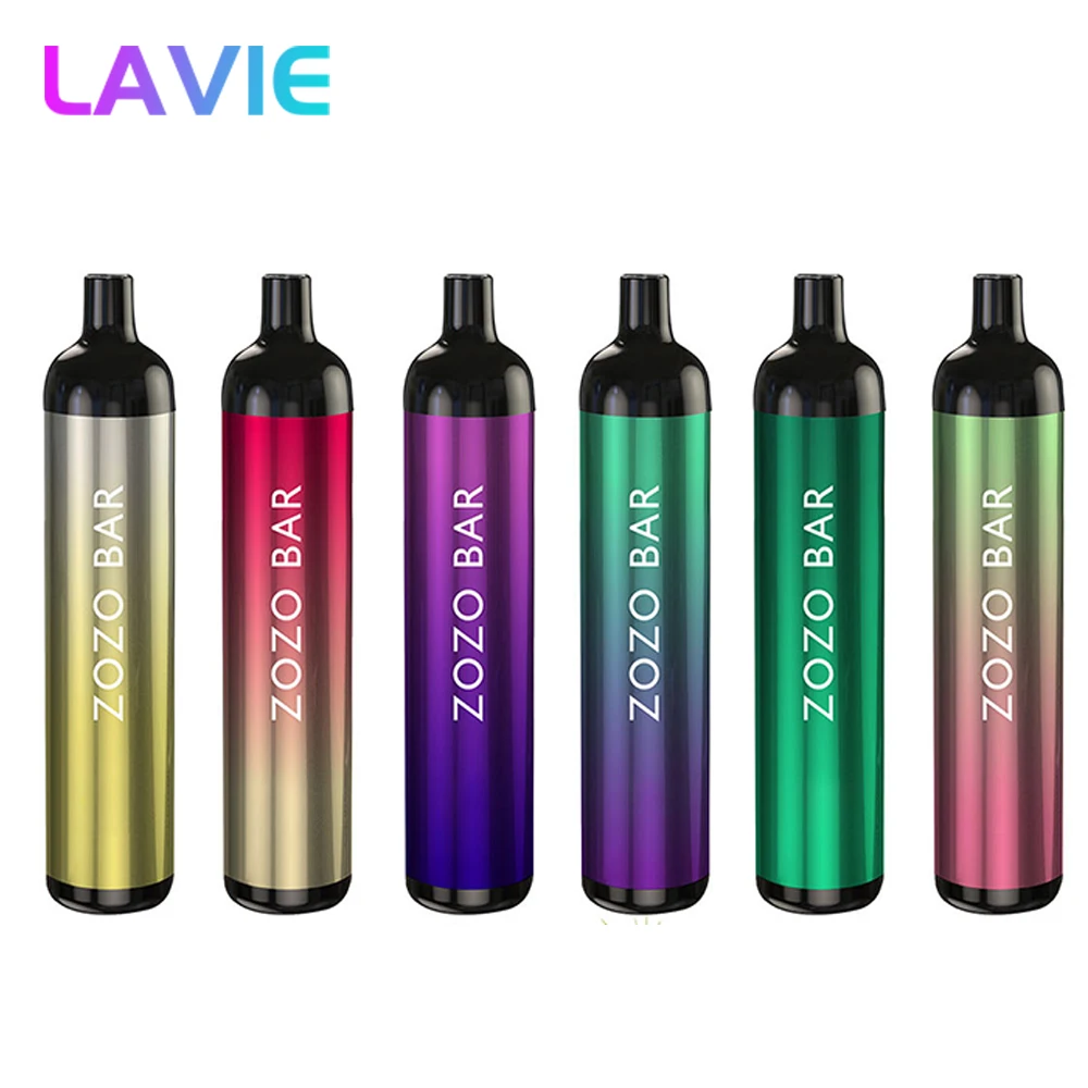 Lavie bar 4500 puffs Disposable pod vapes ecig Electronic Cigarettes Kits Vaporizer vape pen USB