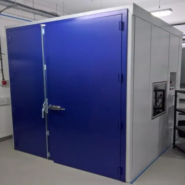 Machine Noise Control Cover