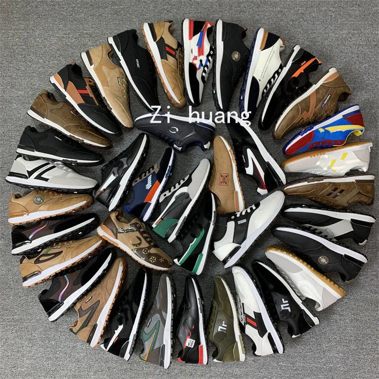 M761 clearance sale in bulk mixed shoes stock sneakers bulk men use sepatu