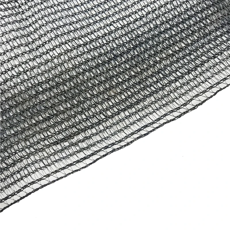 Shading Cloth Mesh Agricultural Shade Nets 70% Hdpe Greenhouse Dark Green Agriculture Shades Netting for Green House