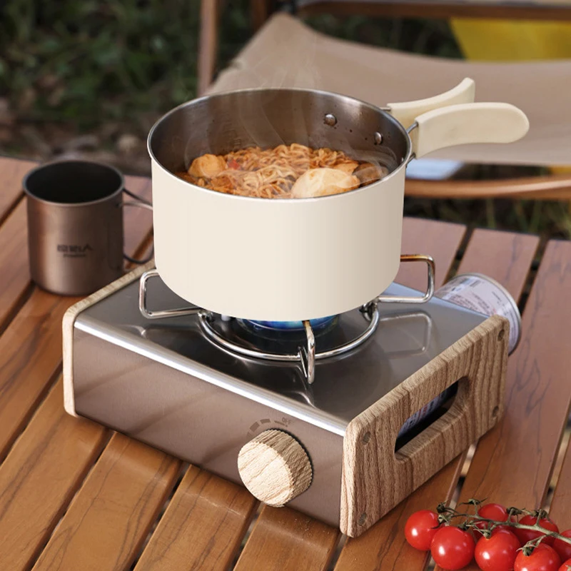 Portable Outdoor Camping Cassette Furnace Stove