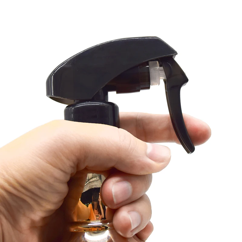 450ml Hairdressing Spray Bottle Salon Barber Hair Tools Water Sprayer Unique Design Is Comfortable To Grip And Easy To Use