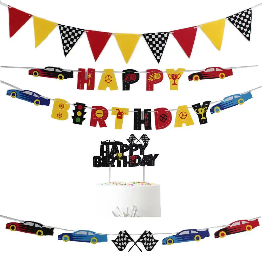 
Birthday Party and MERRY CHRISTMAS Party Decor Glitter Paper DIY banner 