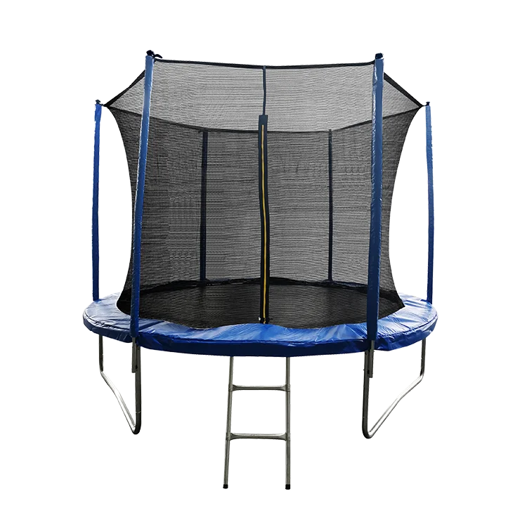 Indoor Child Gymnastic Trampoline Jumping Bed Outdoor Kids And Adult Exercise Fitness Mesh Mini Trampoline Park