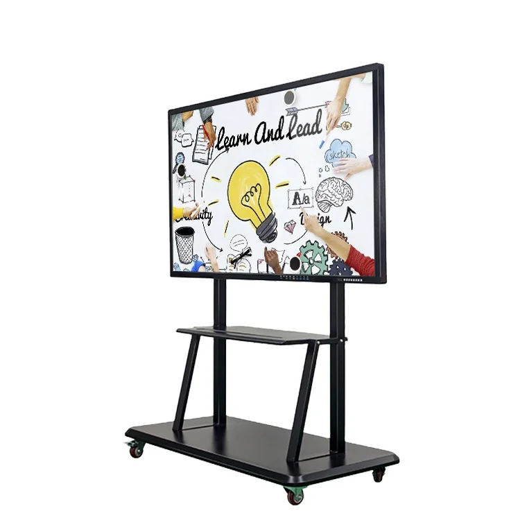 43 Inch school teaching magnetic whiteboard smart Interactive Whiteboard