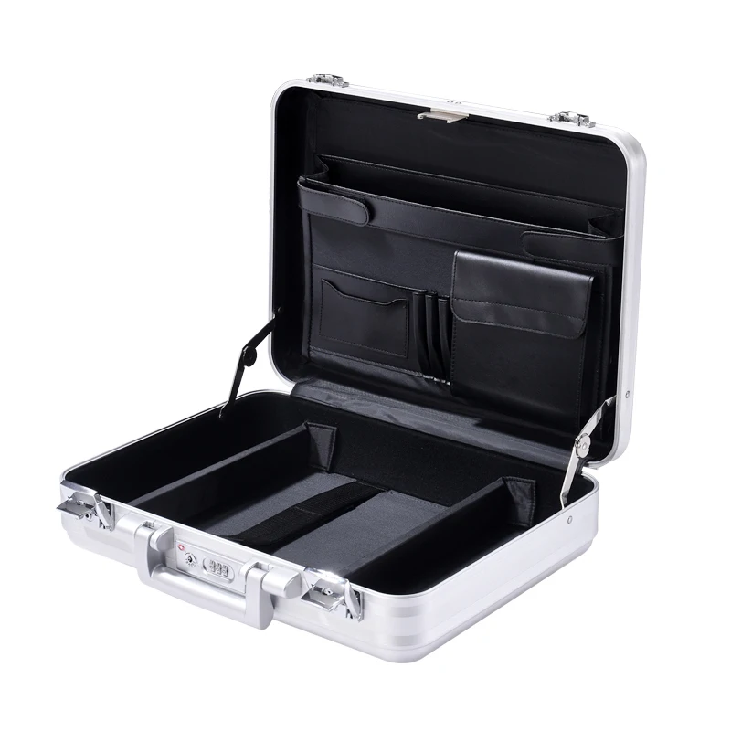 Made To Order Silver Tool Case Aluminum Pure Box