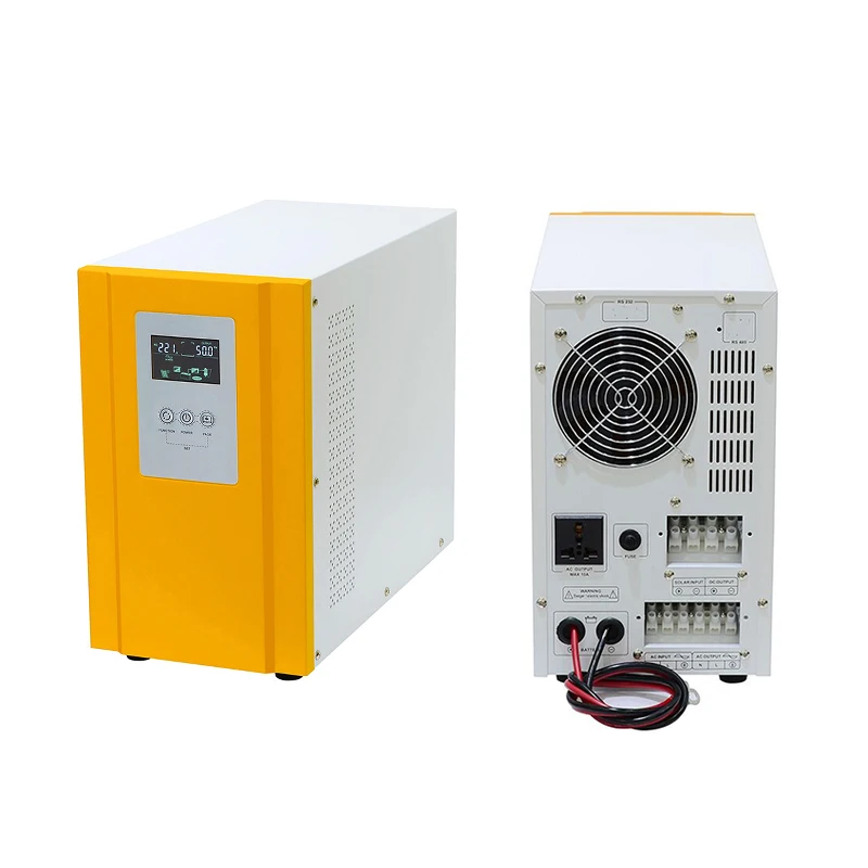 10kw Hybrid Off Grid Solar Inverter mppt mpp Solar Wechselrichter Pure Sine Wave Inverter 12v DC to AC Converter for Solar Panel