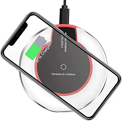  Для IPhone 2021 Новое поступление 5W True Qi портативные быстродействующие беспроводные автомобильные зарядные