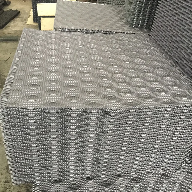 Cheap Price Best Selling Custom Unique Spindle Cooling Tower Fill Type