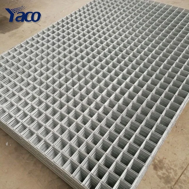 4 мм 6 проволока фута x 8 футов 5 16 ограждение для лошадей сварная проволочная сетчатая панель собак ограда фермы