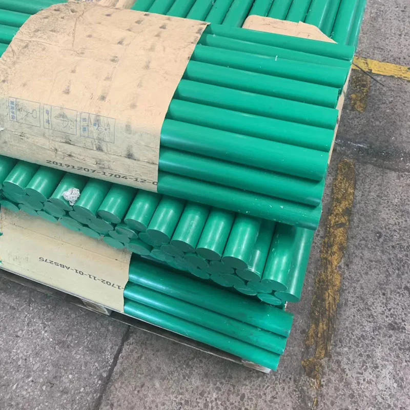 
Custom Specifications 1-150mm Black Plastic Rods Abs 