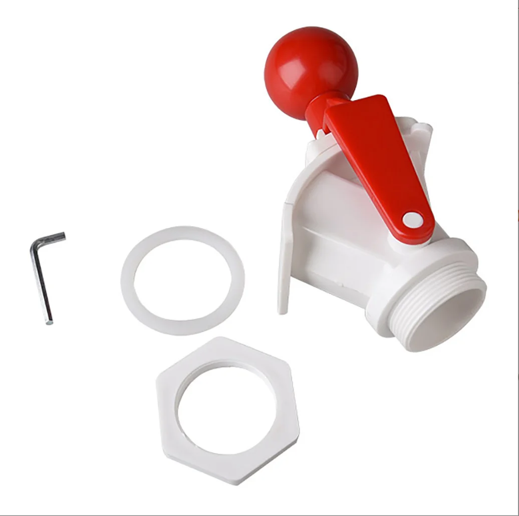 Extractor Honey Tap Beekeeping Bottling Tool Plastic Honey Gate