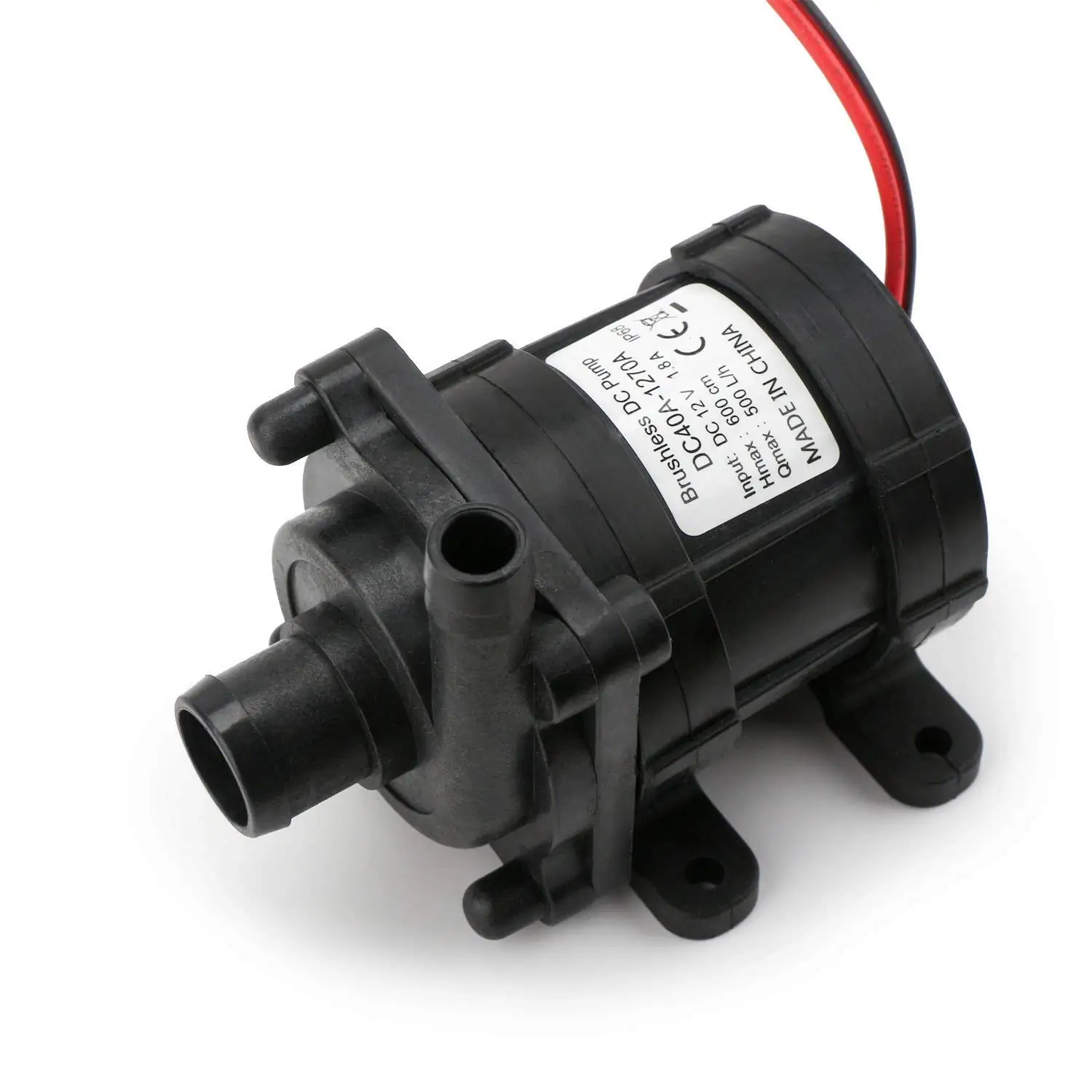 Factory Price DC Pump for Water Equipment High Water Flow Max Water Head 9m Aquarium Pumps