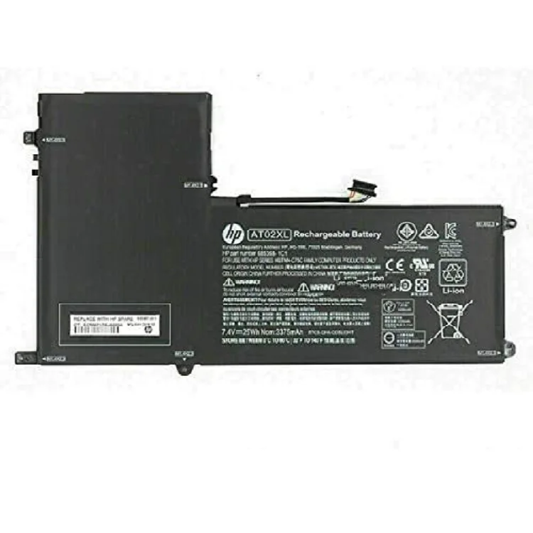 Original 25W laptop battery For HP ElitePad 900 G1 HSTNN C75C HSTNN DB3U AT02XL
