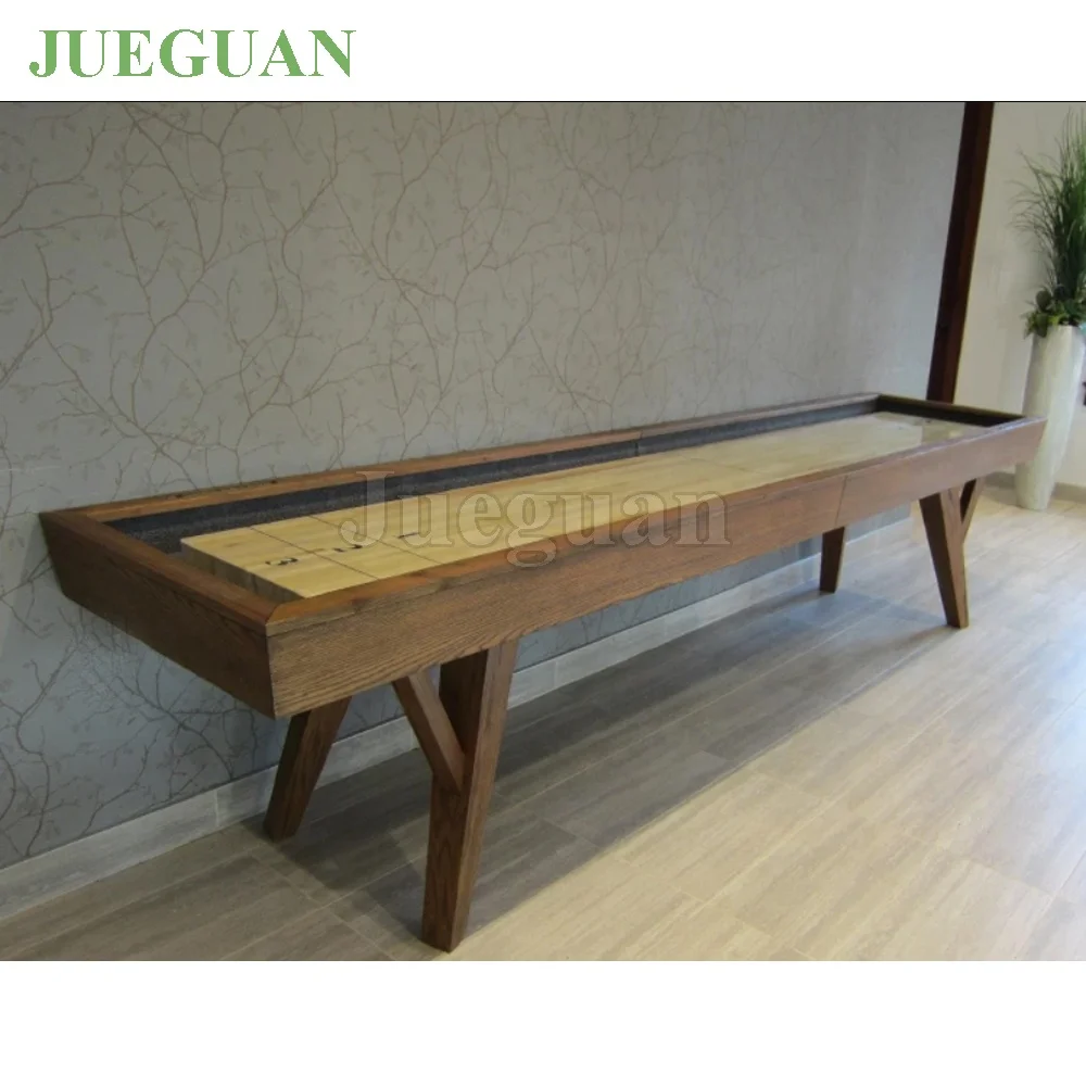 best bar shuffleboard table malmo with scoring