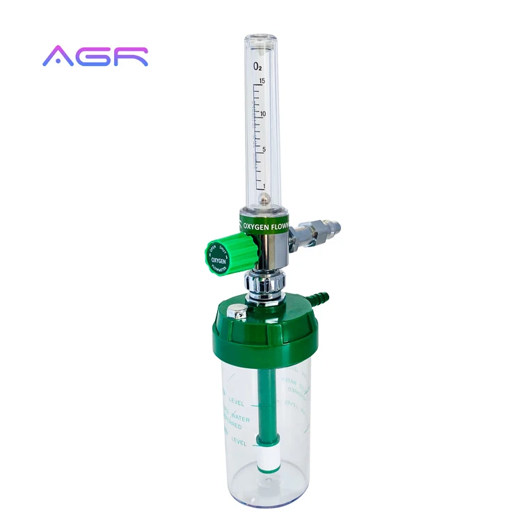 OEM Custom Logo Din/bs/ohmeda Oxygen Regulator Medical Oxygen Flowmeter Reduce Pressure Avalibale 3 Years OEM