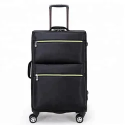 Hot Sale Suit Case Travel Trolley Luggage Fashionable Luxury Travel Bags Luggage