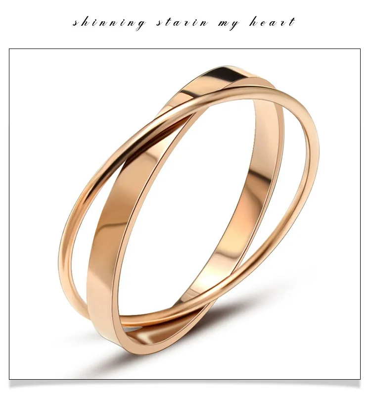 Wholesale Simple Fashion Design Stainless Steel 18K Gold Plating Women Men Bracelet Bangles For Gift