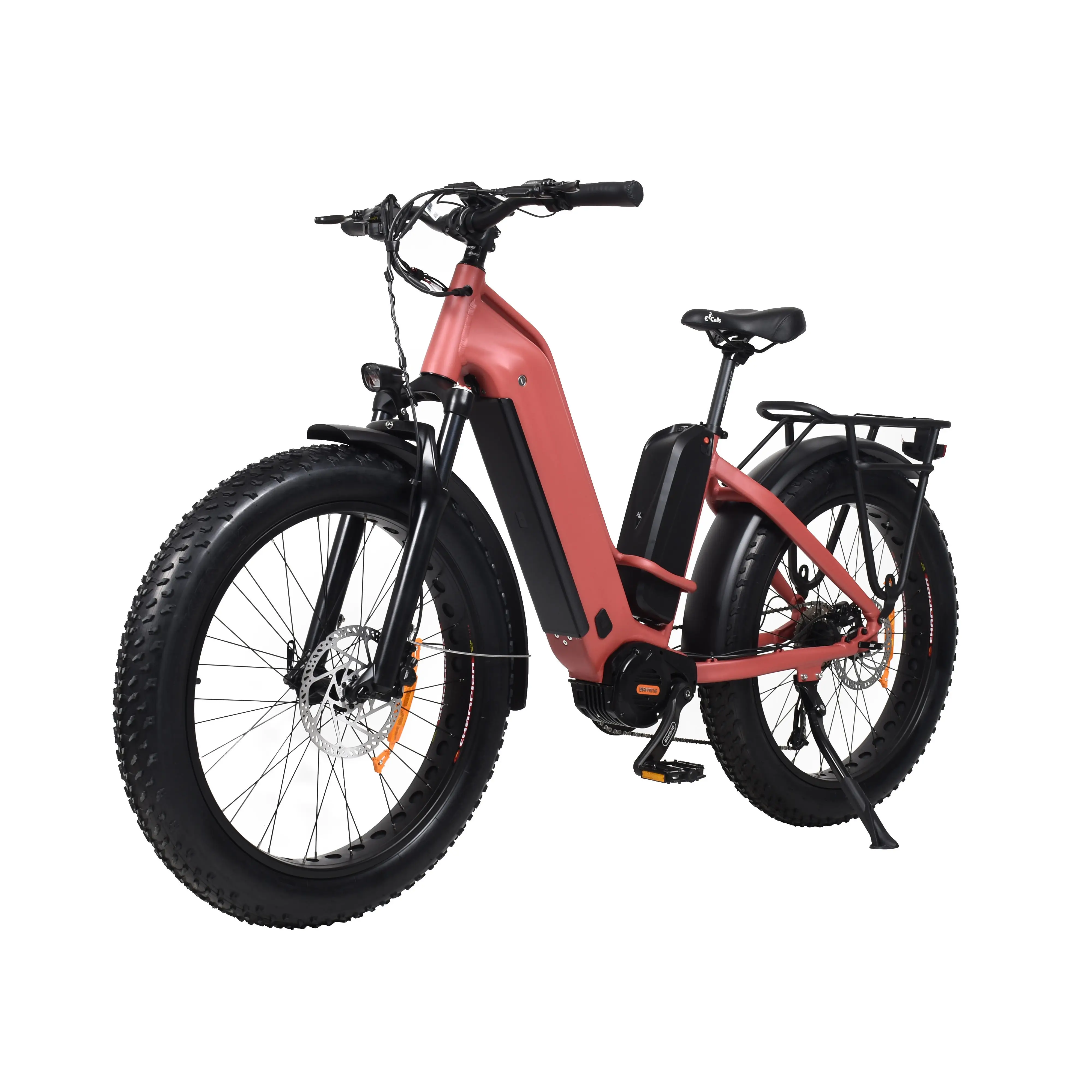 Cool Design Full Suspension City Ebike Bafang Ultra Mid Motor Surron Electric Dirt Bike