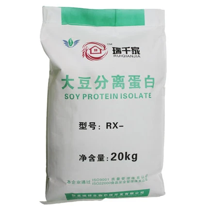 Isolated Soy Protein