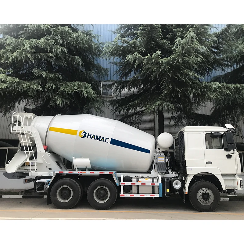 2 cubic meter 2.5 cubic meters 16m3 2m3 truck mounted electric concrete mixer truck weight