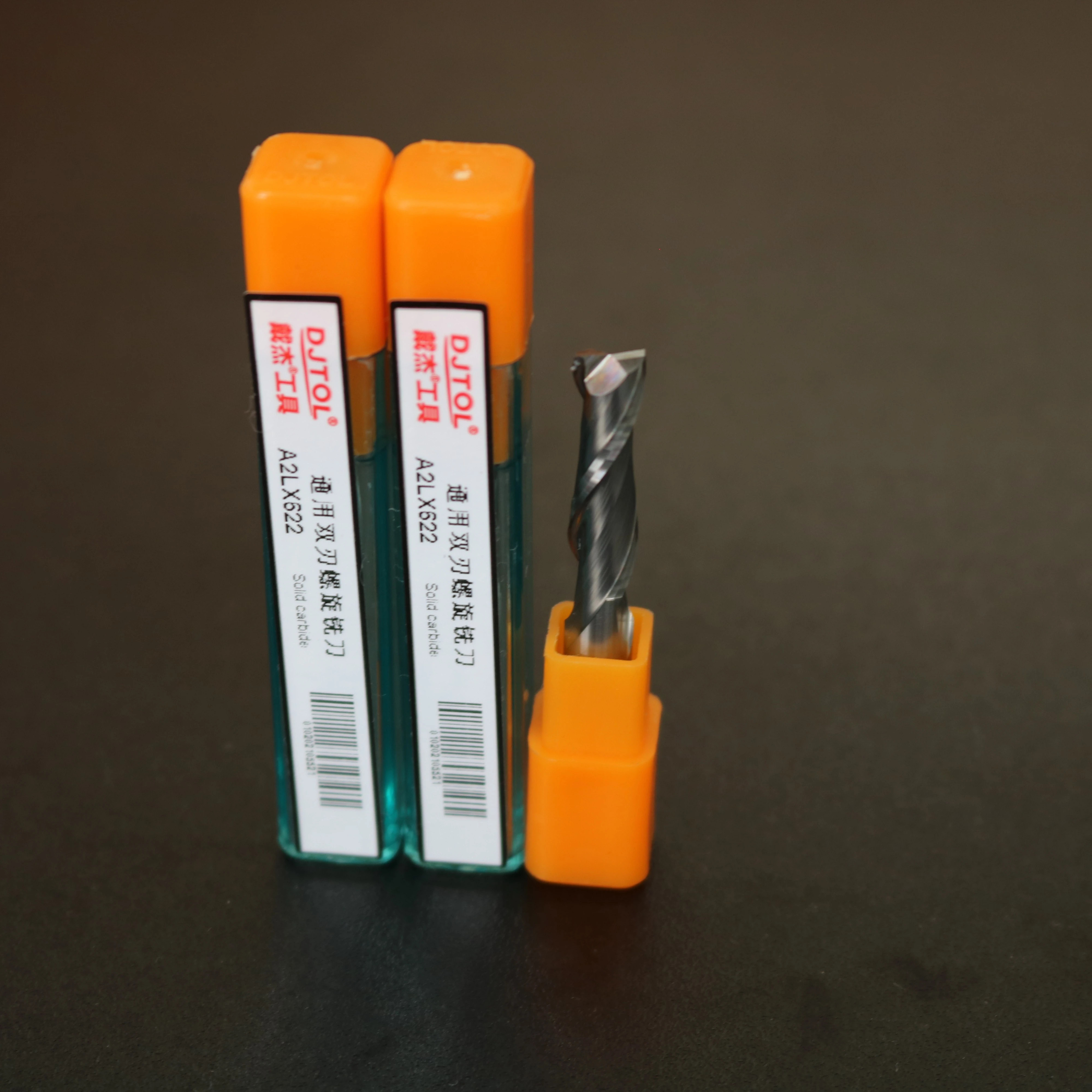 
Горячая Распродажа, твердосплавные спиральные сверла с двойными канавками для акрила, фрезы 