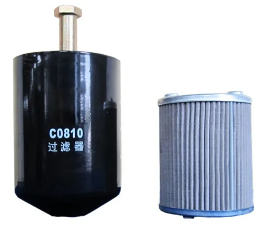 High Efficiency C Filter C0810 Wash Mesh And Magnetic Filter For Fuel Dispenser Fuel Pump