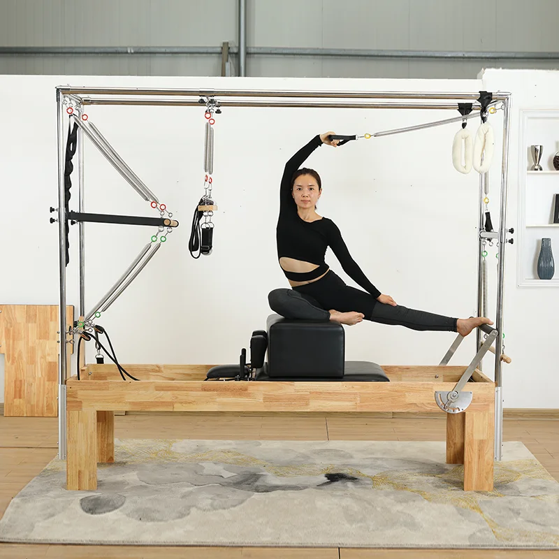 Multi-functional pilates Equipment machine shaper Cadillac Pilates
