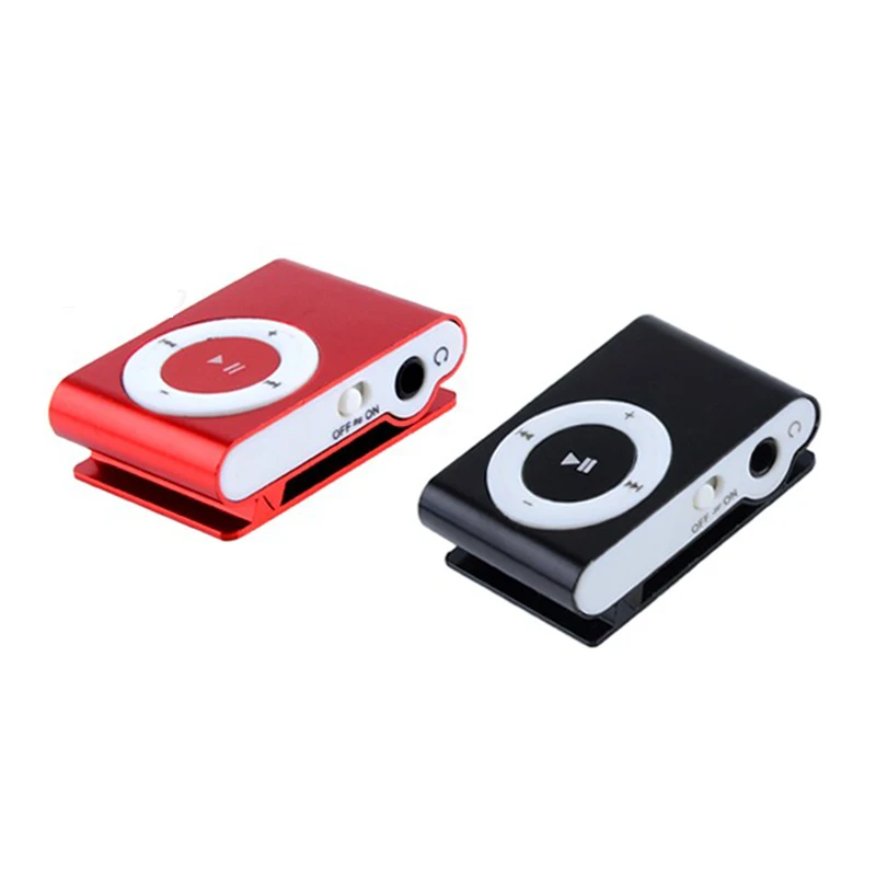 Водонепроницаемый walkman mp3 play спортивный мини плеер Комплект мотоцикл usb