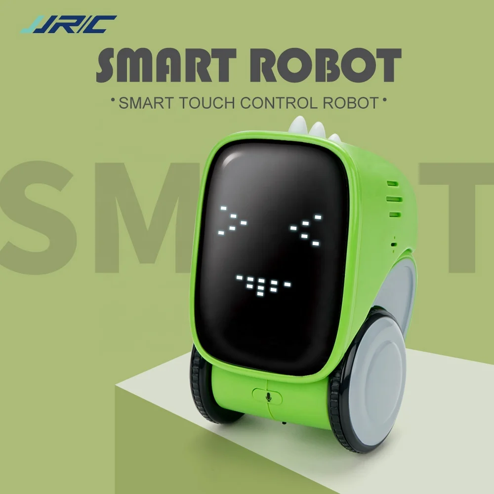 Amiqi JJRC R16 Toy Ai Pets Dancing Programmable Intelligent Smart Toy Dinosaur Robot De Cocina Sexual Dog