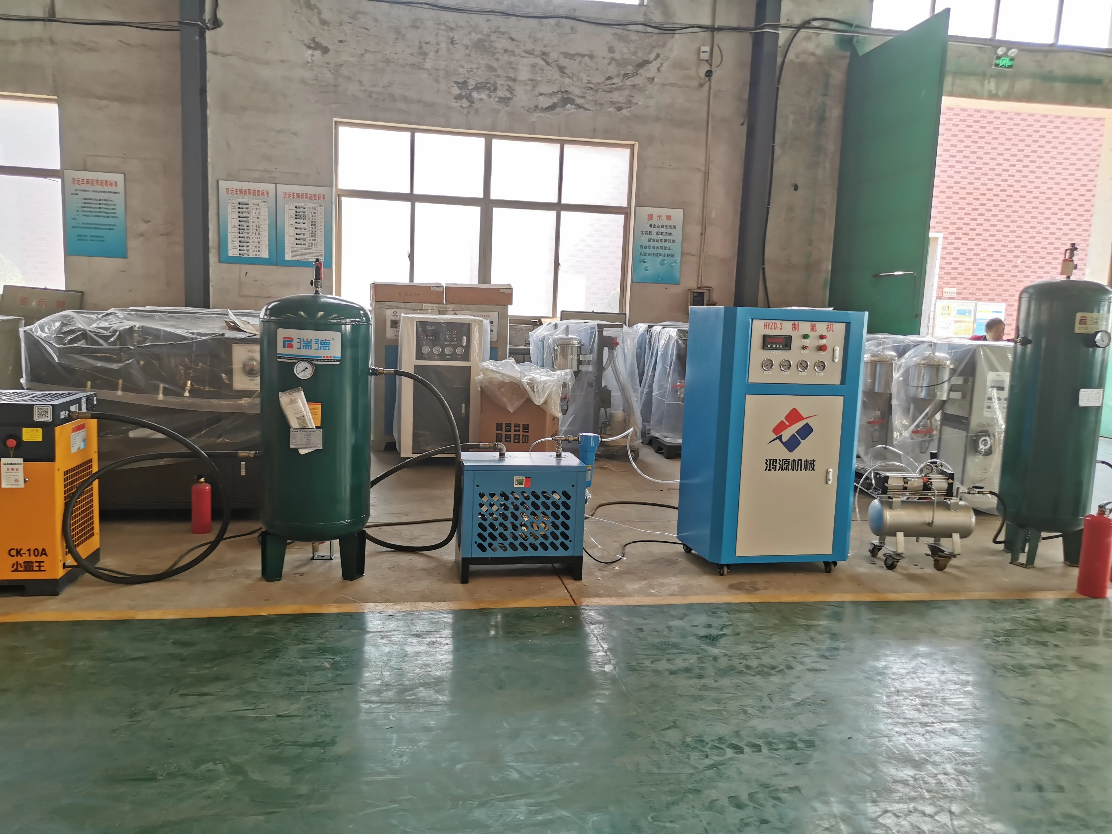 best supplier , china manufacturer, nitrogen gas making machine,nitrogen generator