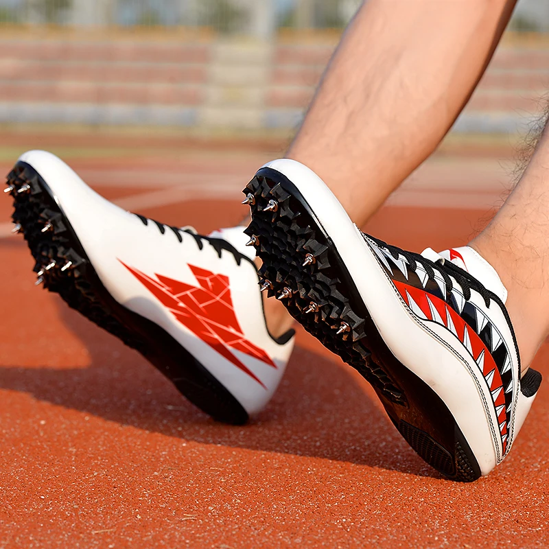 New design Running Spike Spikes Shoes Epoxy for wholesales