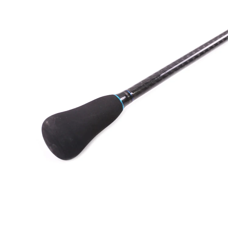 SLJ012 Hot sale slow jigging rod casting fuji slow pitch jigging rod