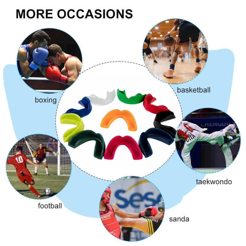 Smile Find Mouthguard Sport Guard Materials Dental Vacuum Form Cosmetic Split Aligned TPU PETG Colorful Aligner Sheet