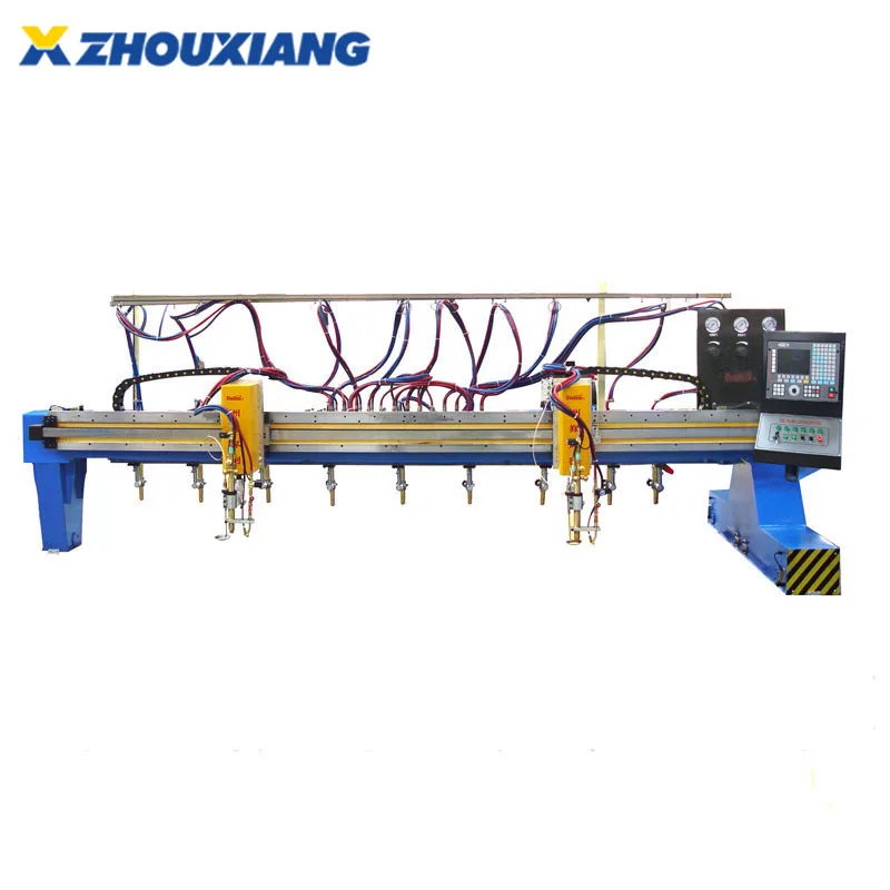  Заводская распродажа CNC/GDZ-5000 multi-головки машина газопламенной