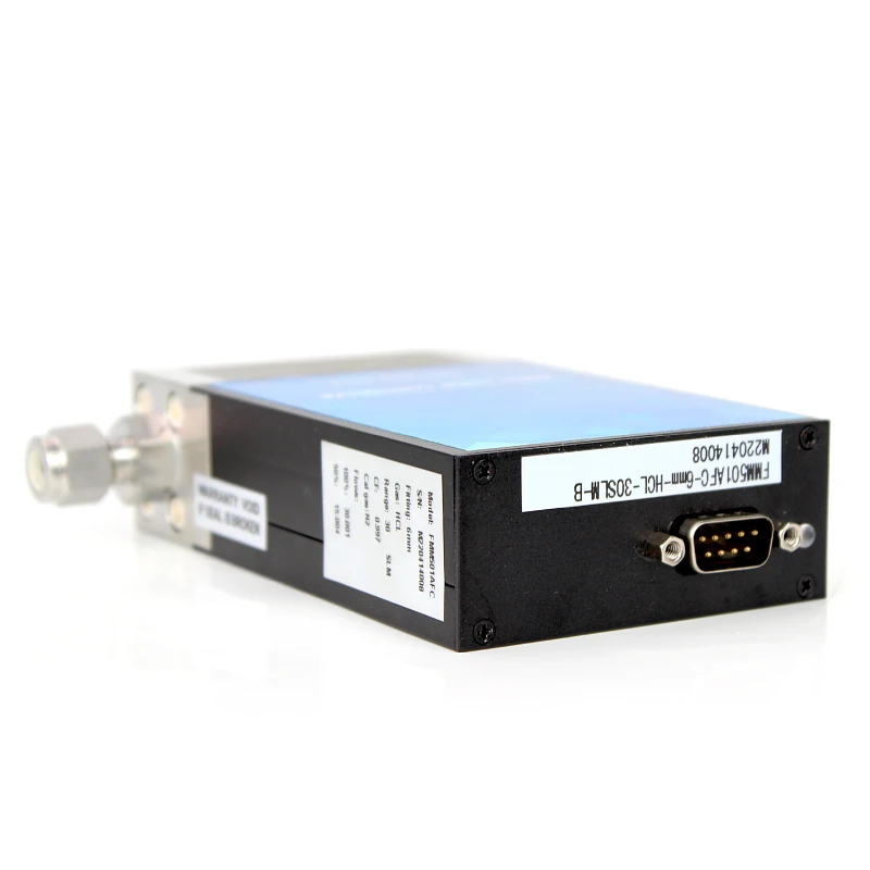 FMM501AH SENTEC Цифровой micro motion FMC расходомер массовый газа микрорасходомер с RS485/0-5V