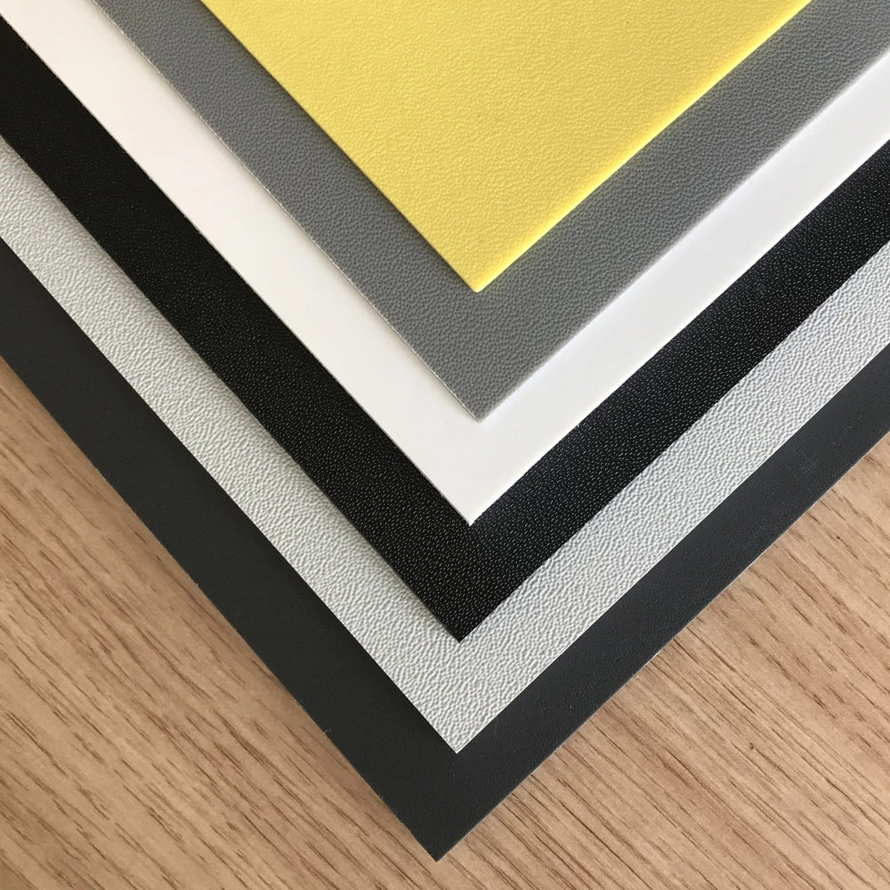 Пластиковые ПП Абс ПВХ ПЭТ Материалы Рекламные Доски на заказ