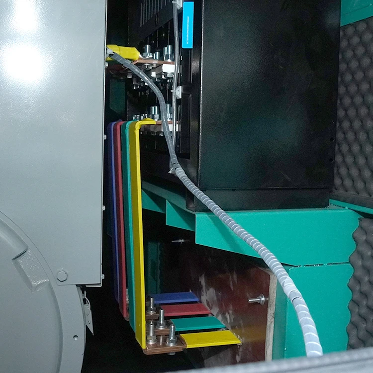 100kva-2000kva 110kw дизель-генератор 125kva 3-х фазный генератор дизельные генераторы Супер