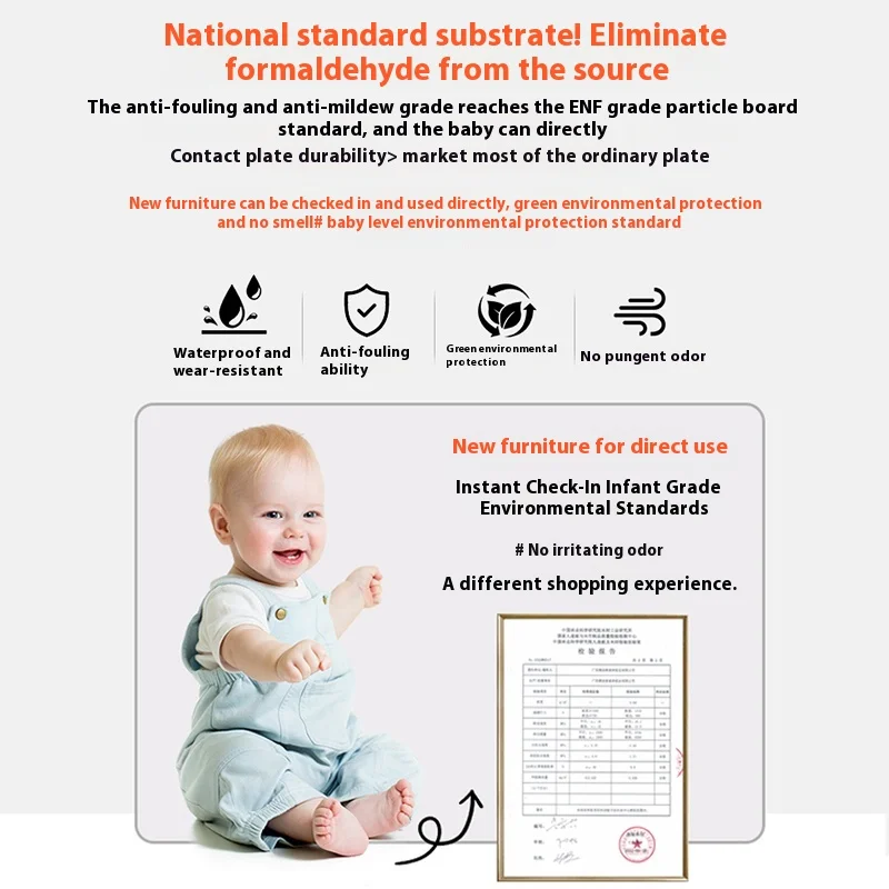 Customized Modern Simplicity Light Luxury High Cabinet Wood Integrated Sideboard Wall Tea & Wine Storage Cupboard