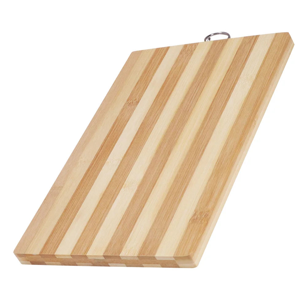Natural Bamboo Cutting Board Wood Kitchen Boards Chopping Block Bamboo Serving Cheese Chopping Boards Kitchen utensils
