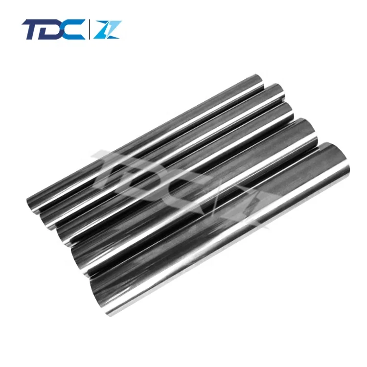 
Discount promotion blank tungsten carbide rod for industry wear parts machining 