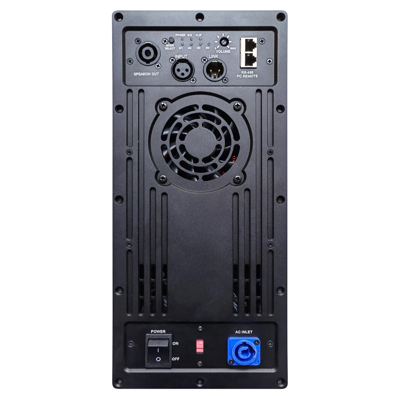 PFA3002 + 260DA усилитель модуль для активного динамика