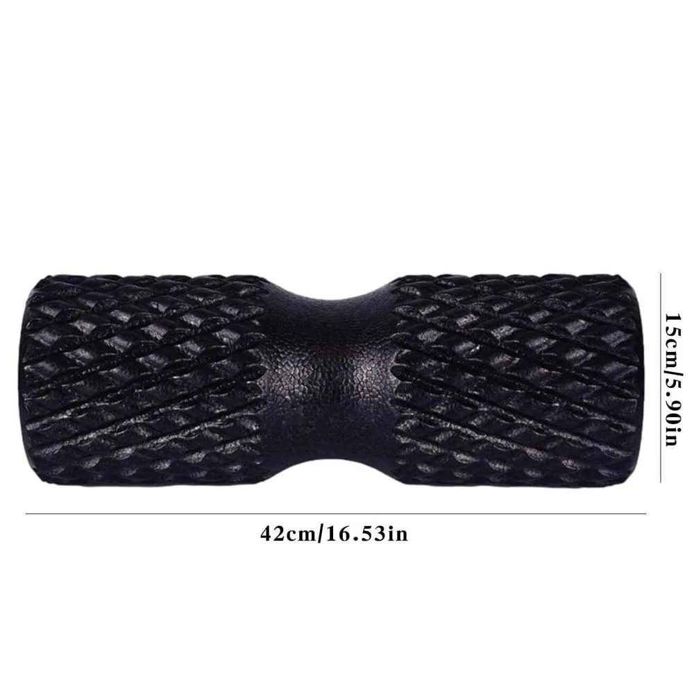 Plastic Memories Muscle Roller EPP Yoga Foam Roller Training Column Gym Fitness Deep Tissue Massage