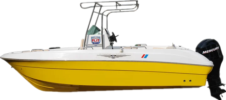 Sport yacht FLIT-620B personal leisure China boat for sale