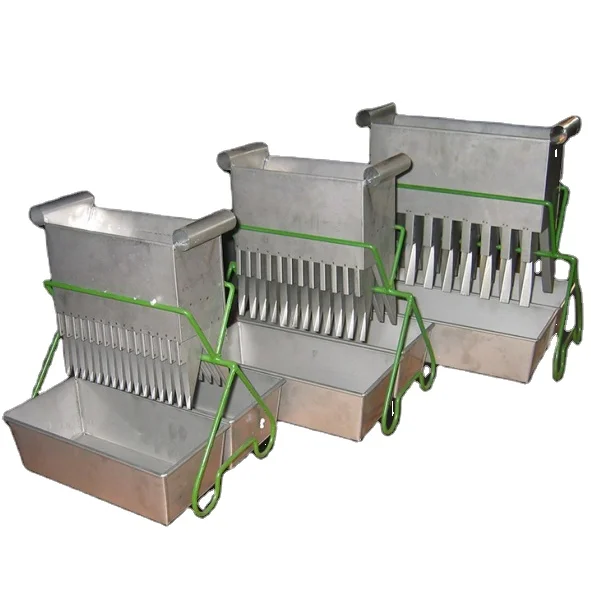 MFQ  Laboratory Use Dividing Sample Splitter Riffle Box