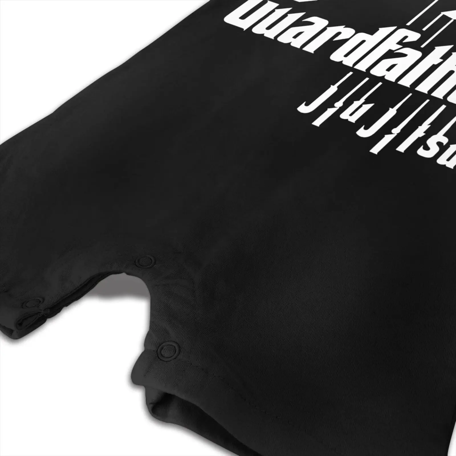 
Baby Clothes Girl Boy Romper Funny Brazilian Jiu Jitsu BJJ Rashguards Jiu-jitsu BBJ GI THE GUARDFATHER 2021 Ropa pour newborn bo 