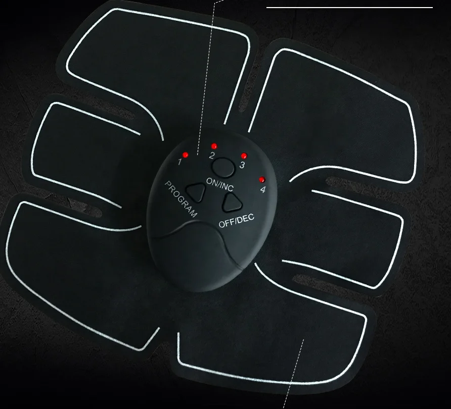 CE and ISO approval EMS muscle stimulator abs stimulator