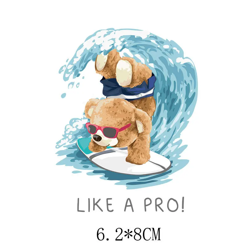 glitter heat transfer film t-shirt heat transfer teddy bear heat transfer vinyl digital sticker